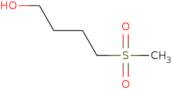 4-Methanesulfonylbutan-1-ol