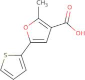 2-Methyl-5-(thien-2-yl)-3-furoic acid