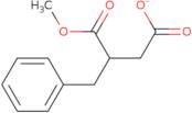 3-Benzyl-4-methoxy-4-oxobutanoic acid