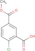 2-chloro-5-(methoxycarbonyl)benzoic acid