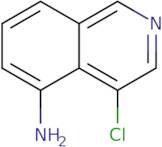 4-chloroisoquinolin-5-amine