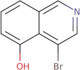 4-bromoisoquinolin-5-ol
