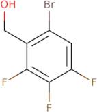 (6-Bromo-2,3,4-trifluorophenyl)methanol