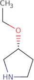 (R)-3-Ethoxy-pyrrolidine HCl