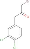 1-Bromo-3-(3,4-dichlorophenyl)propan-2-one