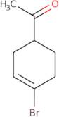 1-(4-Bromocyclohex-3-en-1-yl)ethanone