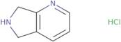 6,7-Dihydro-5h-pyrrolo[3,4-b]pyridine HCl