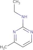 Ethyl-(4-methyl-pyrimidin-2-yl)-amine