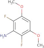 2,6-Difluoro-3,5-dimethoxyaniline