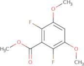 Methyl 2,6-difluoro-3,5-dimethoxybenzoate