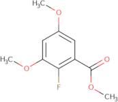 Methyl 2-fluoro-3,5-dimethoxybenzoate