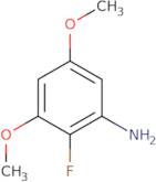 3,5-Dimethoxy-2-fluoroaniline