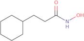 3-Cyclohexyl-N-hydroxypropanamide