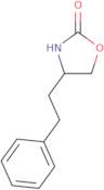 4-(2-Phenylethyl)-1,3-oxazolidin-2-one