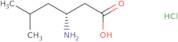 (R)-3-Amino-5-methylhexanoic acid hydrochloride