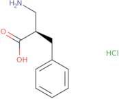 (R)-3-Amino-2-benzylpropanoic acid hydrochloride