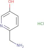 2-(Aminomethyl)-5-hydroxypyridine hydrochloride