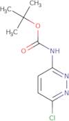 3-(N-Boc-amino)-6-chloropyridazine