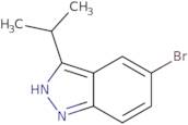 5-Bromo-3-isopropyl-1H-indazole