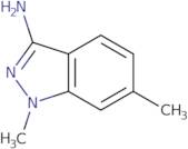 1,6-Dimethylindazol-3-amine