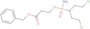 Carboxyphosphamide benzyl ester-d4