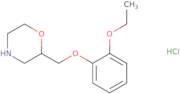 rac Viloxazine-d5 hydrochloride