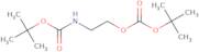 tert-Butyl 2-[(2-methylpropan-2-yl)oxycarbonylamino]ethyl carbonate