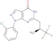 (S)-BAY 73-6691