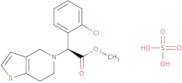 S-(+)-Clopidogrel hydrogen sulfate - Bio-X ™