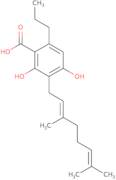 Cannabigerovarinic acid