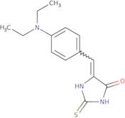 5-(4-Diethylamino-benzylidene)-2-thioxo-imidazolidin-4-one