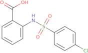 2-(4-Chloro-benzenesulfonylamino)-benzoic acid