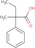 2-Methyl-2-phenylbutanoic acid