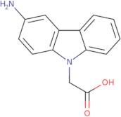 (3-Amino-9H-carbazol-9-yl)acetic acid