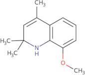 8-Methoxy-2,2,4-trimethyl-1,2-dihydroquinoline
