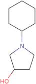 1-Cyclohexylpyrrolidin-3-ol