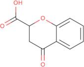 4-Oxo-3,4-dihydro-2H-1-benzopyran-2-carboxylic acid