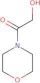 2-hydroxy-1-(morpholin-4-yl)ethan-1-one