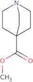 Methyl 1-azabicyclo[2.2.2]octane-4-carboxylate