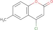 4-Chloro-6-methyl-2H-chromen-2-one
