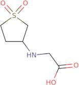 (1,1-Dioxotetrahydro-1-lambda*6*-thiophen-3-yl-amino)acetic acid