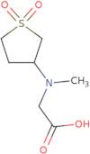 [(1,1-Dioxo-tetrahydro-1λ*6*-thiophen-3-yl)-methyl-amino]-acetic acid
