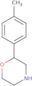 2-(4-Methylphenyl)morpholine