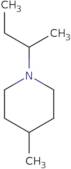 1-Sec-butyl-4-methyl-piperidine