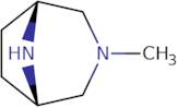 3-Methyl-3,8-diaza-bicyclo[3.2.1]octane