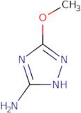 5-Methoxy-1H-1,2,4-triazol-3-amine