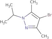 4-Bromo-3,5-dimethyl-1-(propan-2-yl)-1H-pyrazole