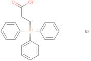2-Carboxyethyl(triphenyl)phosphonium bromide