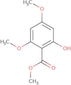 Methyl 2-hydroxy-4,6-dimethoxybenzoate