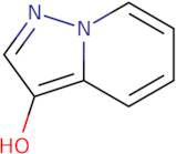 Pyrazolo[1,5-a]pyridin-3-ol
